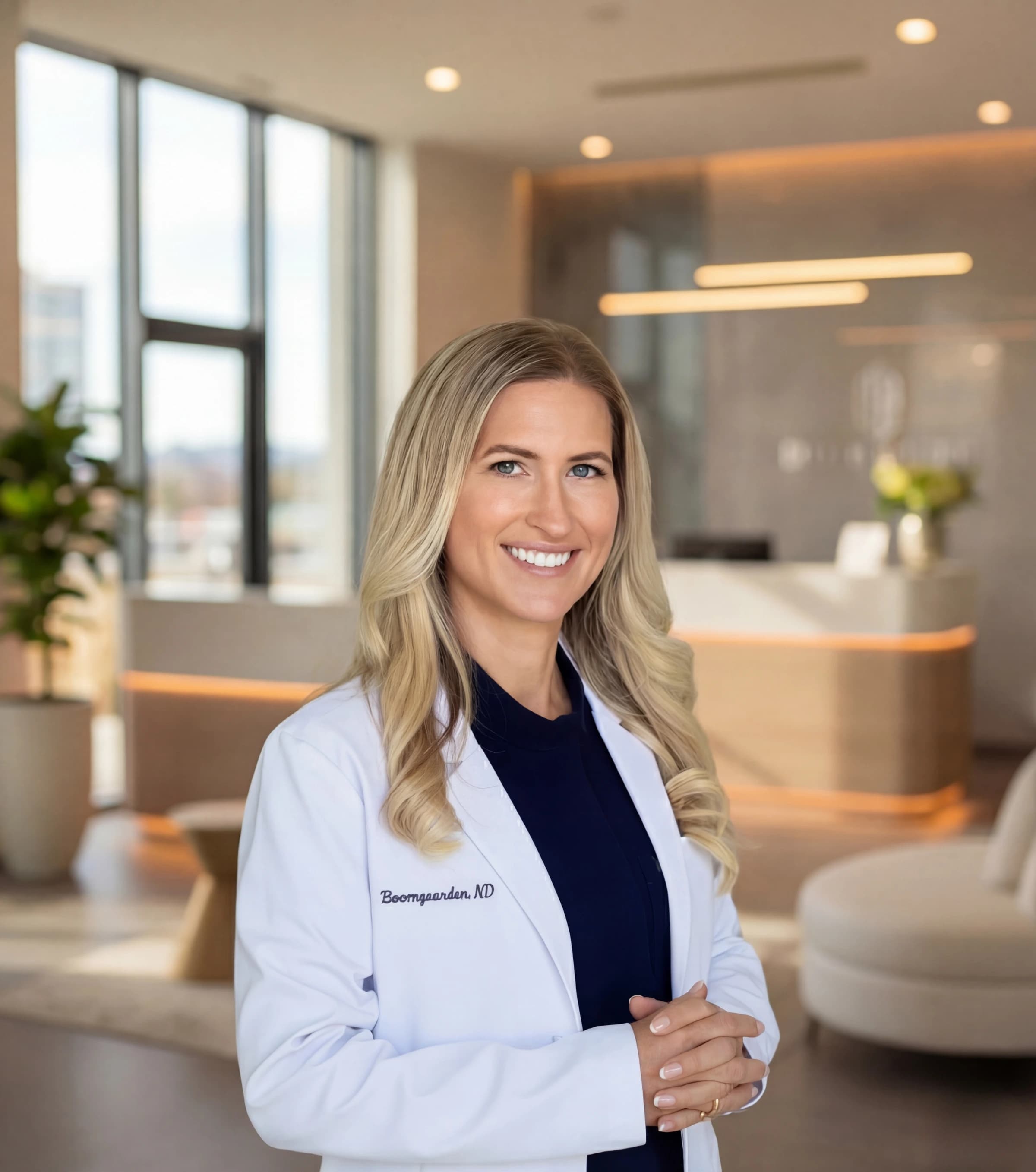 Dr. Maggie Boomgaarden